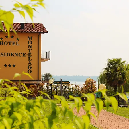 Hotel Montelago 4*