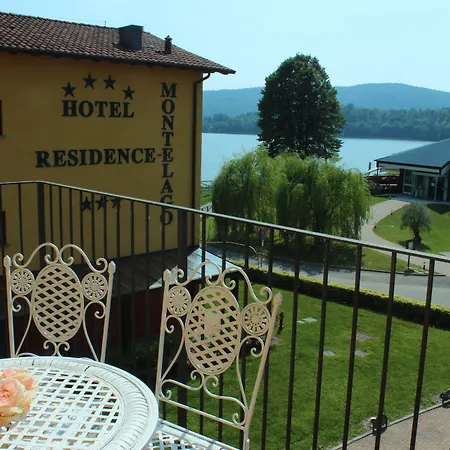 Hotel Montelago Ternate (Varese)