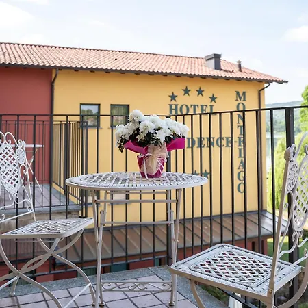 Hotel Montelago Ternate (Varese)