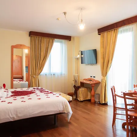 Hotel Montelago Ternate (Varese)
