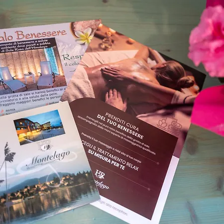 Montelago Hotel Ternate (Varese)