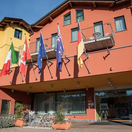 Hotel Montelago Ternate (Varese)